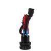 Dual USB 3.0 Fast Charger Socket Power Outlet Adapter For HONDA XL750 Transalp 750 2023-2024