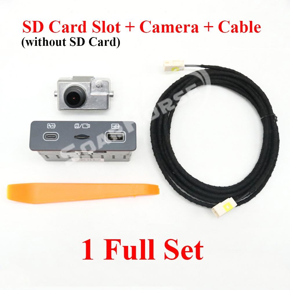 1080p Dash Cam DVR Vehicle-mounted Road Recorder Camera STEX-3776940 HC-3776940M For BYD Sealion 7 SL7 2024-2026 (Not For EU&UK)