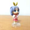 [USED] Lucky Star Tsukasa Hiiragi Nendoroid Petite