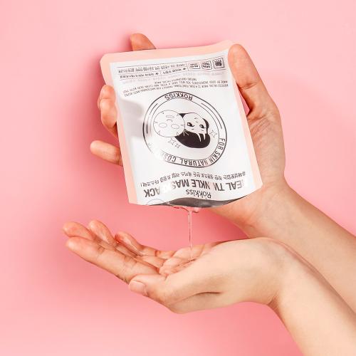 Lockiss Real Twinkle Mask Pack (10 Sheets)