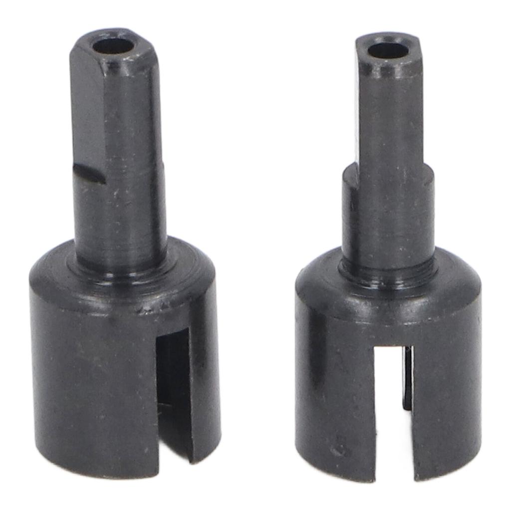 2pcs Differential Output Cup Professional Wear Resistance Reduce Friction Metal Diff Outdrive Cup fo