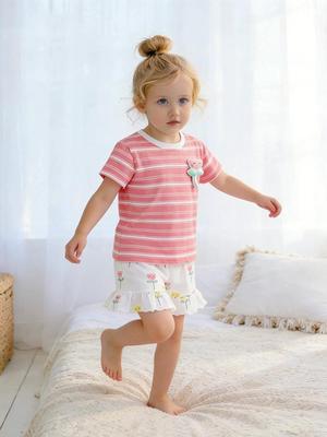 Niñas (menos de 3 años) – Conjuntos de ropa
