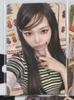 [USED] Lu Seraphim Chaewon HOT YouTube Lucky Drop Exclusive Trading Card 3