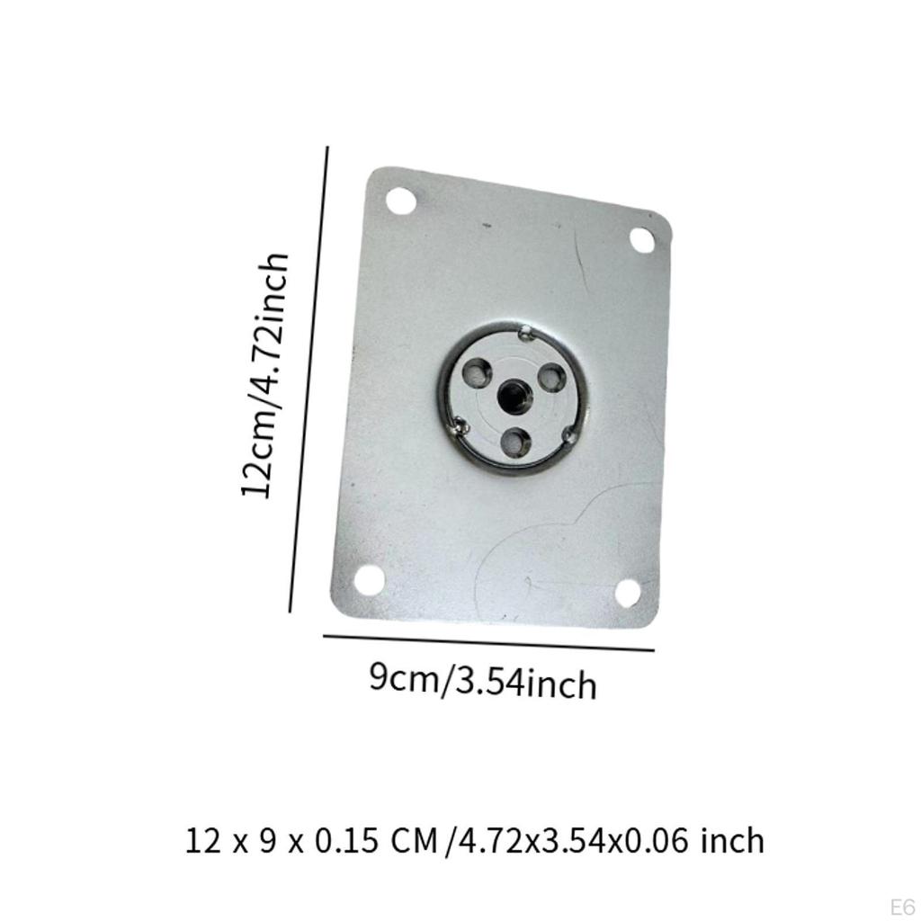 Suport reglabil pentru pad-uri de tobă silențioase