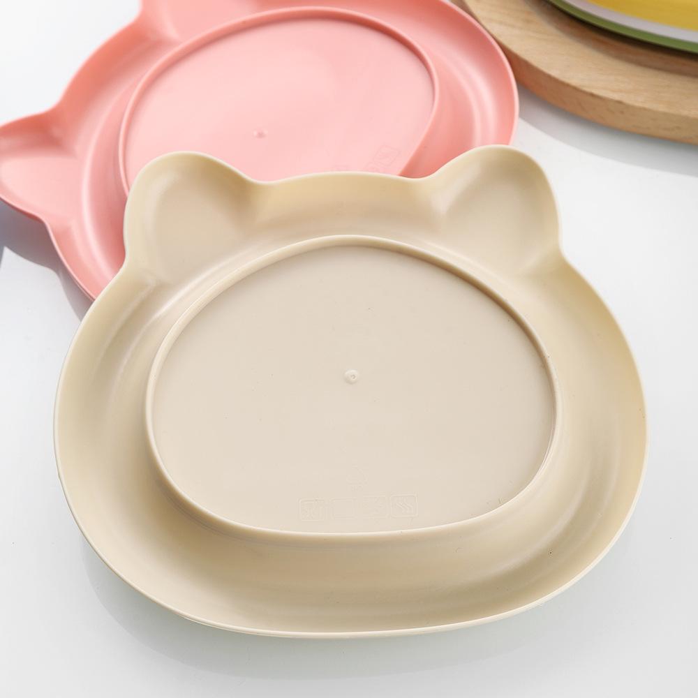 2pcs Set: Shallow Cat Food Bowls, Anti-Whisker Fatigue Pet Bowls, Wide-Rim Low-Profile Cat Food Dishes, Cute Kitten Water Bowls
