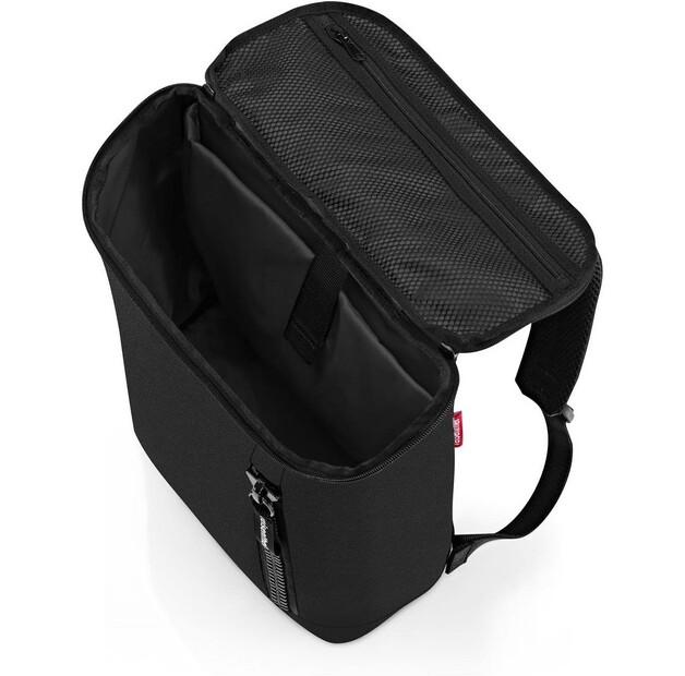 Backpack Reisenthel Overnighter M Black (EG7003)
