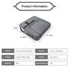 Hkdf8 2PCS Carbon Fiber Car Door Lights Door Lights Projector Door Welcome Light For Porsche 911 Cayenne 918 Pajun 718 Panamera Macan