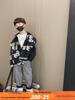 Boys' Denim Jacket - 2022 Autumn Fashion, Korean Style, Loose Fit for Kids