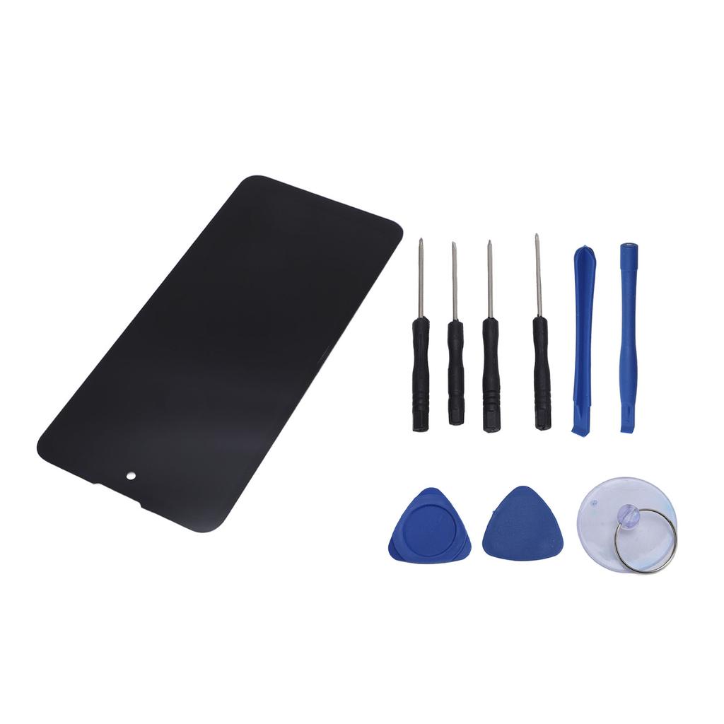 Bildschirmersatz für Cubot Kingkong 8 Mobiltelefon TFT-Display Touchscreen Digitizer-Baugruppe mit Reparaturwerkzeugen