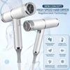 High Quanlity Hair Dryer Professional Styling Salon Tool Portable Household Ionic Blow Brush Reverse Hair Dryer