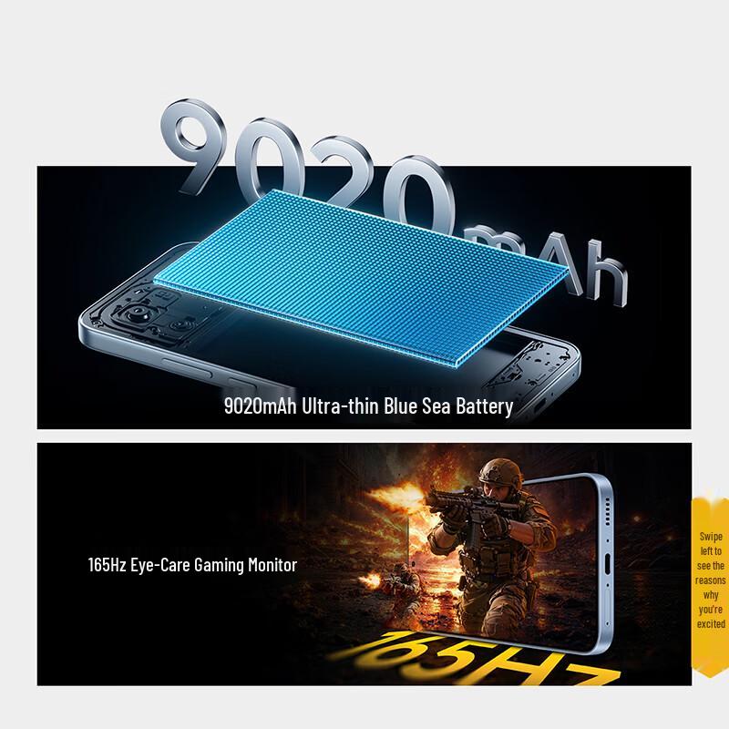 Vivo iQOO Z11 Smartphone (CN Version)