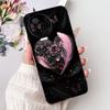 For Infinix Note 12 Pro 4G Case X676B Silicone Cute Cat Fashion Flowers Painted Cover For Inifnix Note 12 Pro Phone Case Bumper