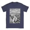 Choso JJK Anime T-Shirt Men Funny Cotton Tee Shirt Round Collar Short Sleeve T Shirt Party Tops