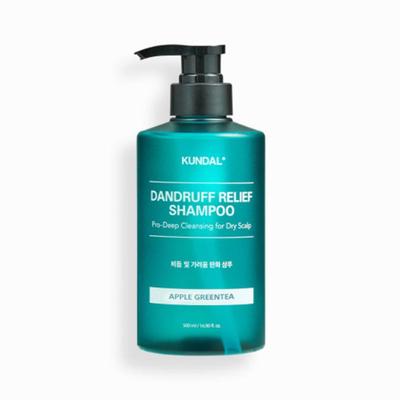 Pro Clean Dandruff Relief Shampoo Apple Green Tea 500ml