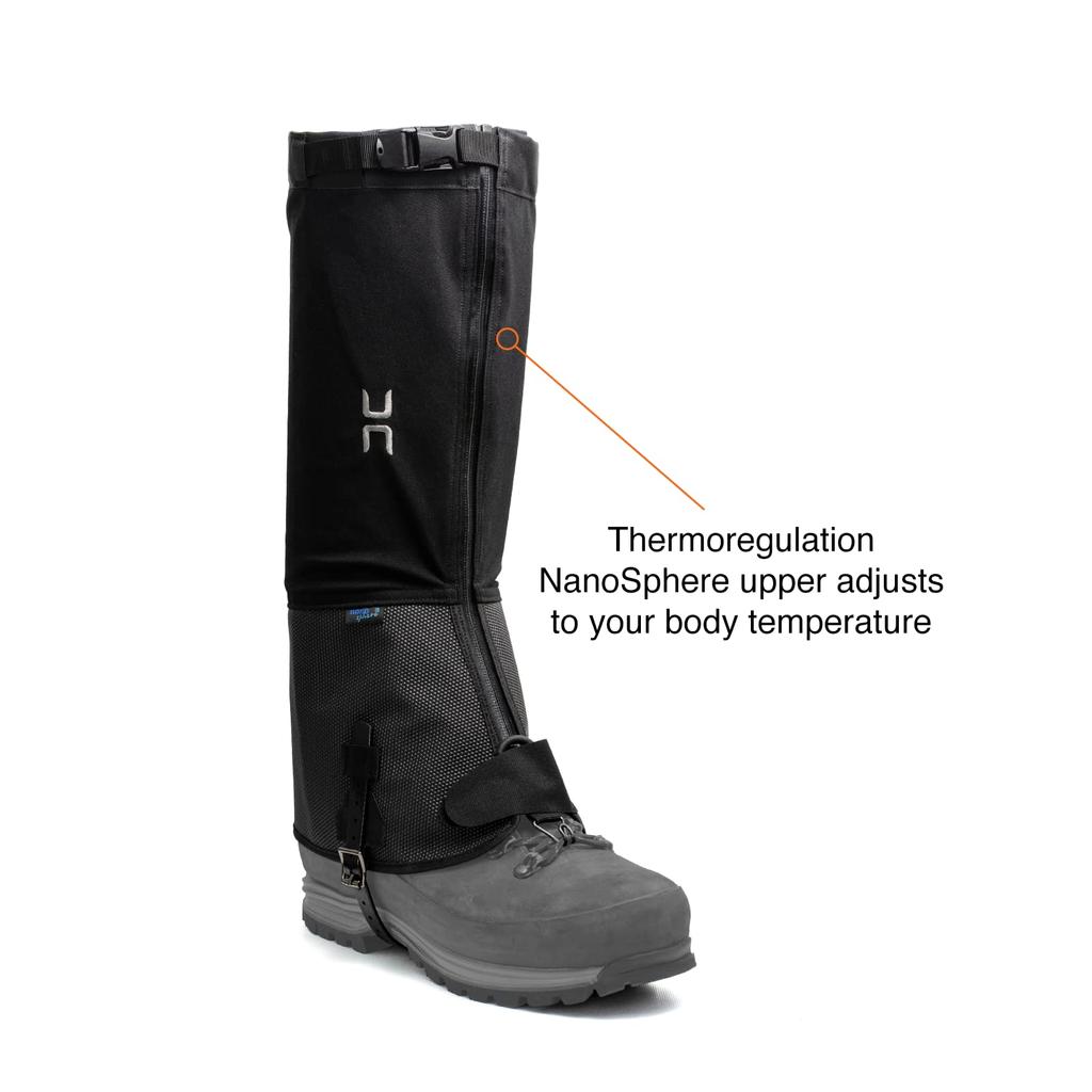 Super Armadillo Nano M Size Super Armadillo Nano Gator Snow Mountain Climbing (Hill Sound) (24.5-28.5)