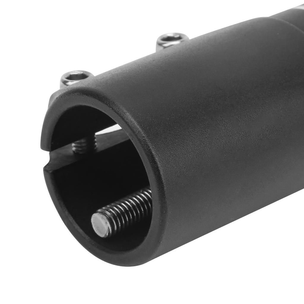 LUNJE Bike Handlebar Riser Head Up Adapter Fork Stem Extender 210mm Aluminum Alloy