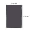 10 Pack Ever-changing Blank Picture Photocard Holder Frames for Small Photos DIY Decoration Personalize Fridge