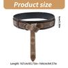 Vintage Waistband for Parties, Festivals Industrial Age Costume Supplies Medieval Vintage Belt Stage Performances