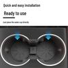 Non-Slip Waterproof Cup Holder for Tesla Model 3/S/X Interior