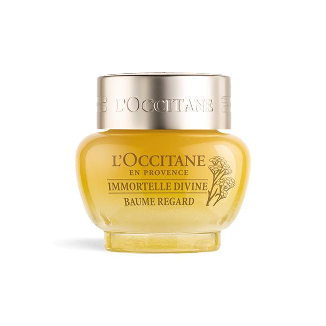 [L Occitane] Immortelle Divine Eye Balm 15ml