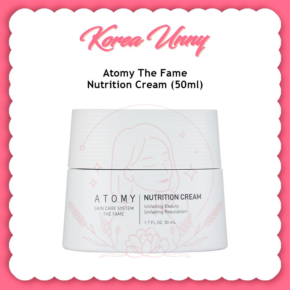 

Atomy Skin Care System The Fame Питательный крем 50 мл