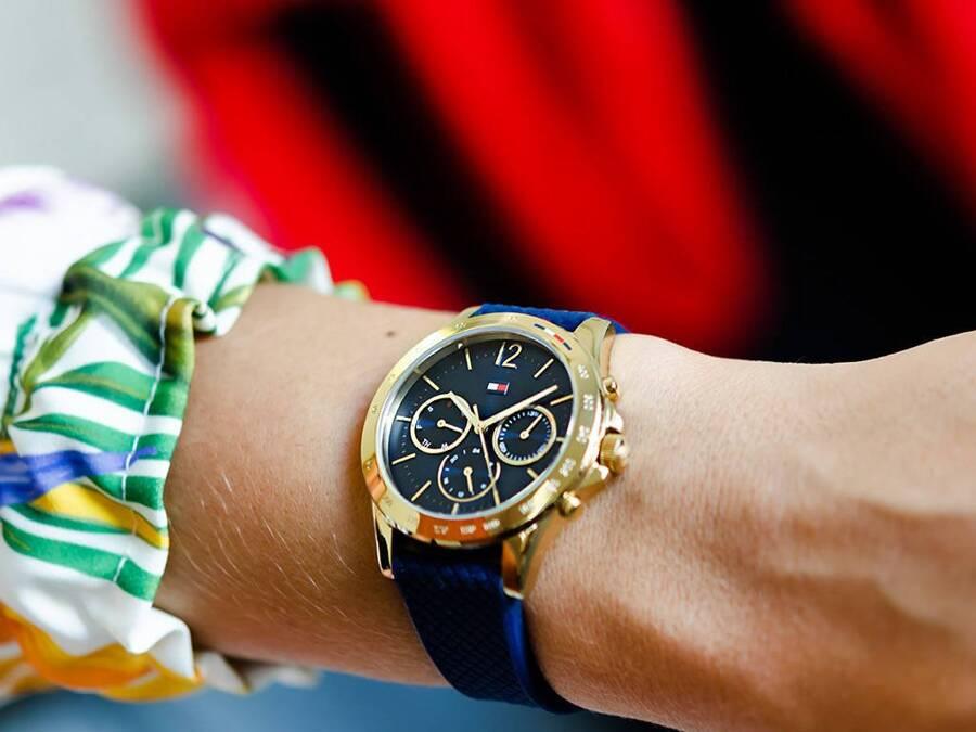 Zegarek Damski Tommy Hilfiger 1782198 Haven (Zf539A)