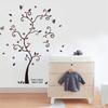 Beautiful Frame Tree Wall Stickers Exquisite Vinyl Decor For Enchanting Home Atmosphere