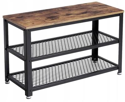Shoe Cabinet, Bench With Seat, Console Table