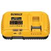 Chargeur - DEWALT - DCB117 - Chargeur rapide XR 12A - Batterie 18V