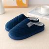 Winter Women's Slippers Home Non-Slip and Warm Indoor Slippers