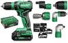 Drill-driver Hikoki DS18DDQDS18DDQWSZ