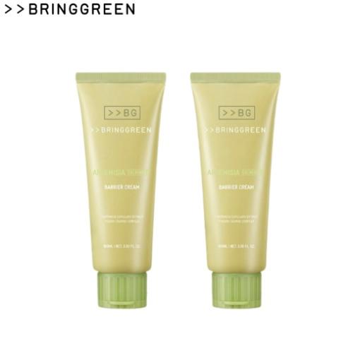 

BRINGGREEN Успокаивающий EX барьерный крем с полынью 100 мл*2 шт.