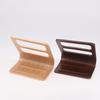 New Solid Wood Tv Remote Control Storage Box Living Room Coffee Table Remote Control Stand Wooden Office Desk Storage Rack