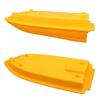 Child Friendly DIY Boat Building Set Promotes Parent Child Interaction Waterproof Designs Boat Hull Tool for Pool Use