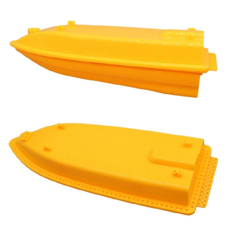 Child Friendly DIY Boat Building Set Promotes Parent Child Interaction Waterproof Designs Boat Hull Tool for Pool Use