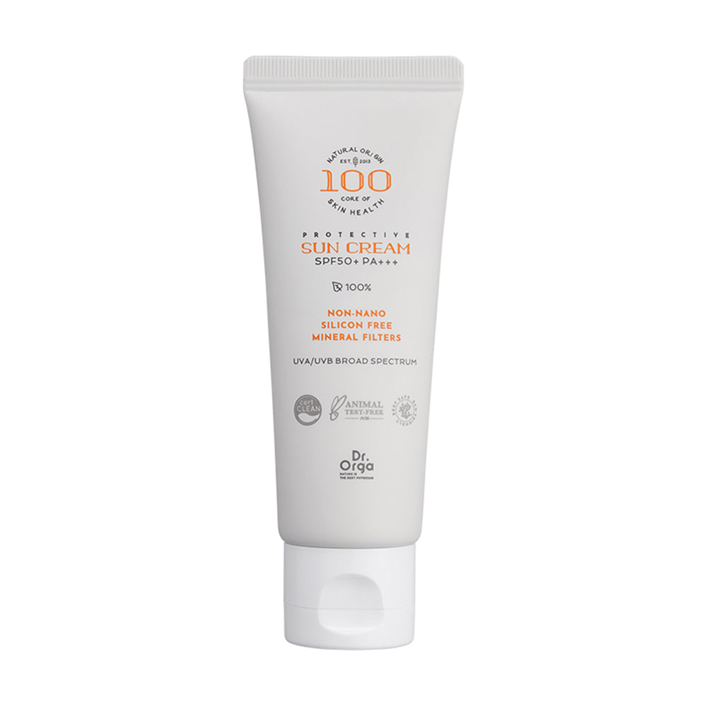 DR.Orga 100 Sunscreen SPF50+ PA+++ 50ml