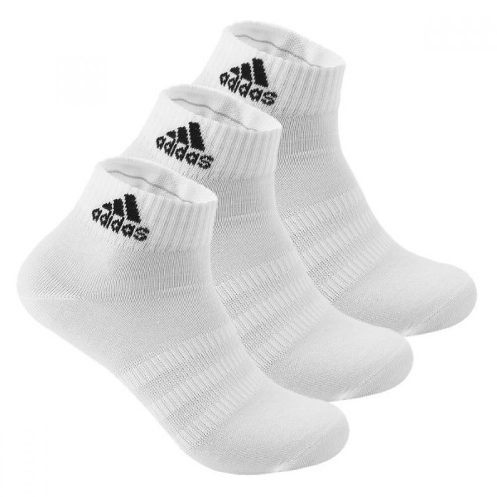 Adidas Sports Socks Ankle Socks 3 Pair Set 3468