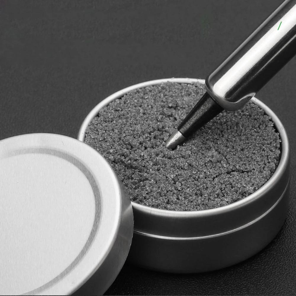 3/2/1pcs Soldering Iron Tip Refresher Non-stick Tin Solder Cream Clean Paste Oxide Solder Iron Tip Refresh Tip Tinner Activator Mass Air Flow 3
