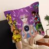Japanese Hot Anime S-Saint Seiya Cushion Cover Decorative Pillow Sofa Home Decor Case Pillow Cases