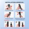 Flip Cover Gimbal Camera Protective Case Lens Cover for DJI Osmo Pocket 4 Gimbal Camera Accessories