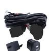 Utv Turn Signal Wiring Harness With Switch Relay For Utv Atv Polaris Rzr