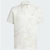 AdidaS Golf Men S ShorT Sleeve T ShirT All Over prinT ShorT Sleeve Polo ShirT Je7142