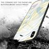 Tempered Glass Phone Case For iPhone 11 12 13 14 15 16 17 Redmi 10 12 14C Note10 Note14 Xiaomi 11Lite PocoC75 Soft Edge Shockproof Smooth Shell