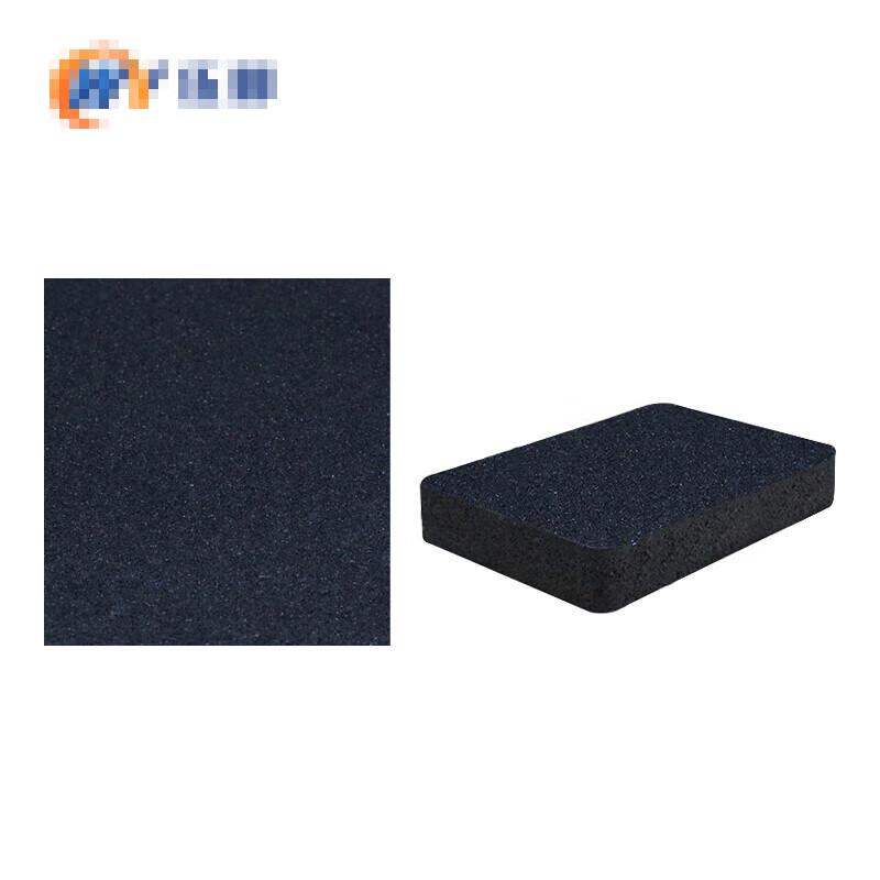 Gym Dumbbell Barbell Shock-absorbing Floor Mat