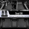 Full Coverage TPE Floor Mats for 2025 BYD Seal 06 DMi EV