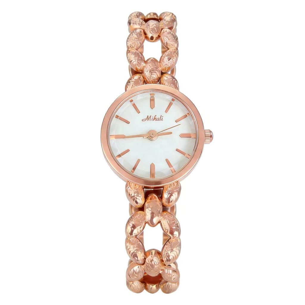 Popular Niche Ladies Watch Gold Watch Expensive Exquisite Fashion Watch Bracelet Watch Women