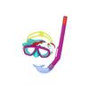 Bestway 24059 Rosa Kinder Schnorchelset