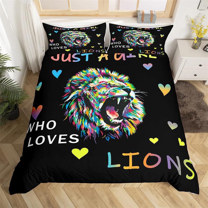 Girls Red Rose Bedding Set Women Romantic Floral Duvet Cover Microfiber Botanical Flower Comforter Cover Set Single Queen Size