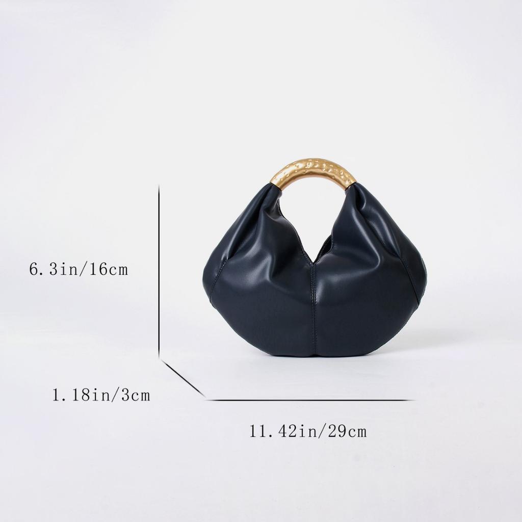 Metall Dekorative Modische Handtasche