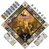 Yellowstone Monopoly Board Game Card Game Strategy Family Friends Party Entertainment Tabletop Game